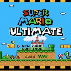 Super Mario Ultimate